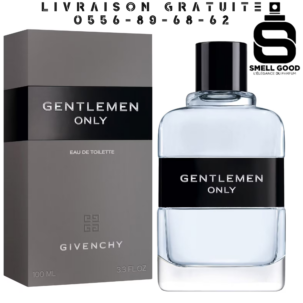 Givenchy Gentlemen Only Edt 100ml (2026)