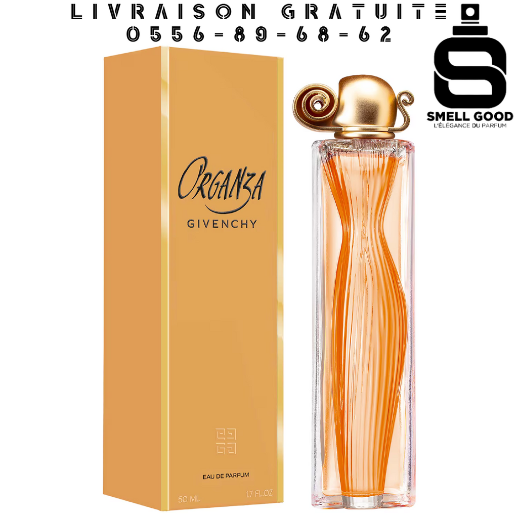 Givenchy Organza Edp 100ml