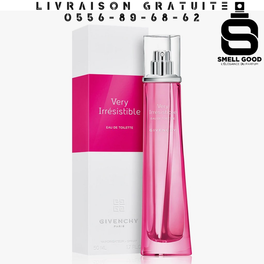 Givenchy Very Irresistible Edt 75ml