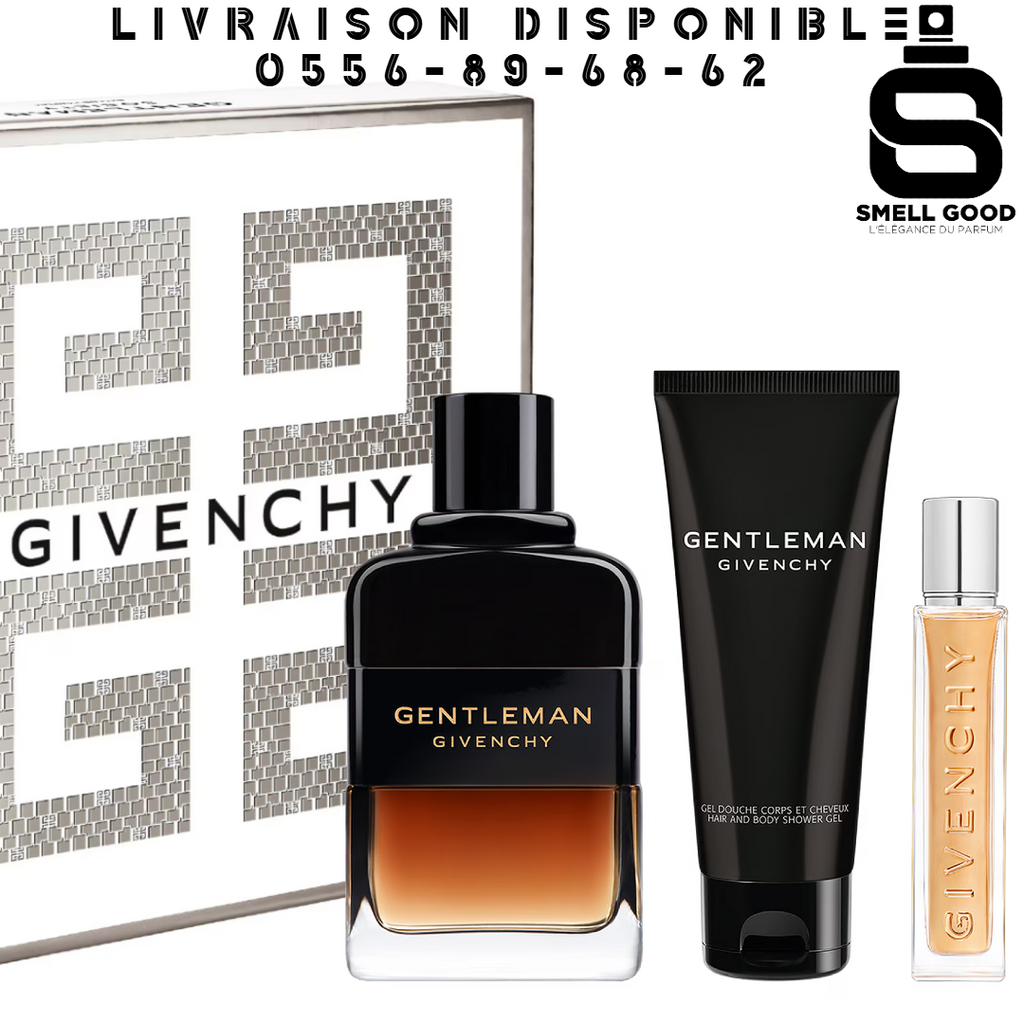 Givenchy Gentleman Réserve Privée