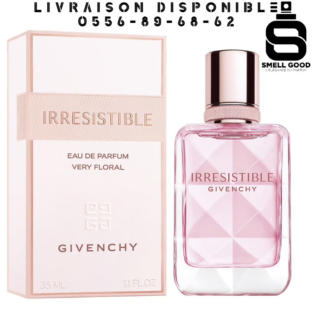 Givenchy Irresistible Very Floral Edp 80ml