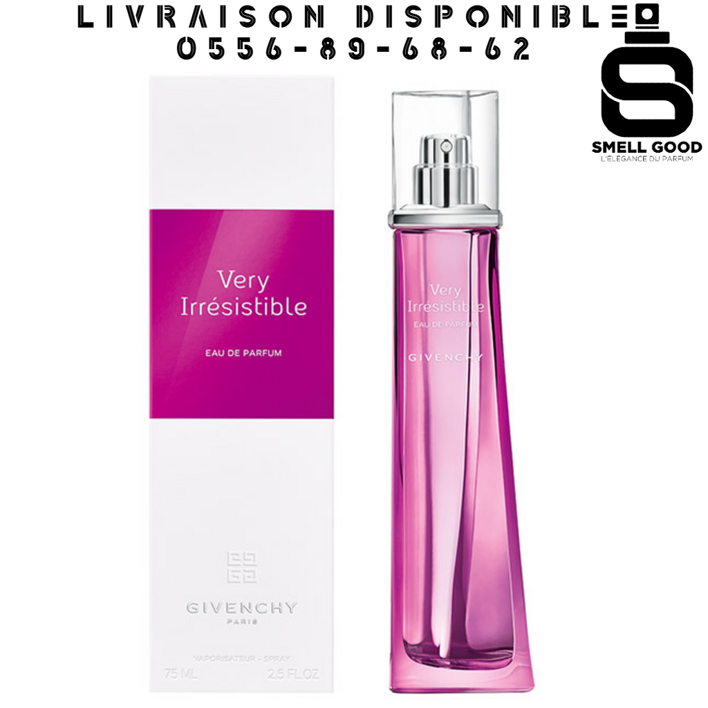 Givenchy Very Irrésistible Edp 75ml