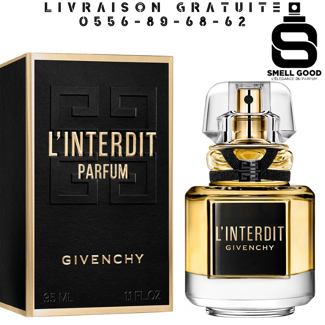 Givenchy l'interdit le Parfum 80ml