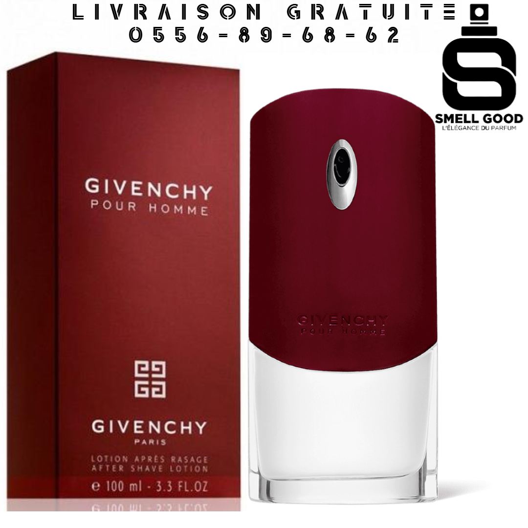 Givenchy pour Homme Edt 100ml