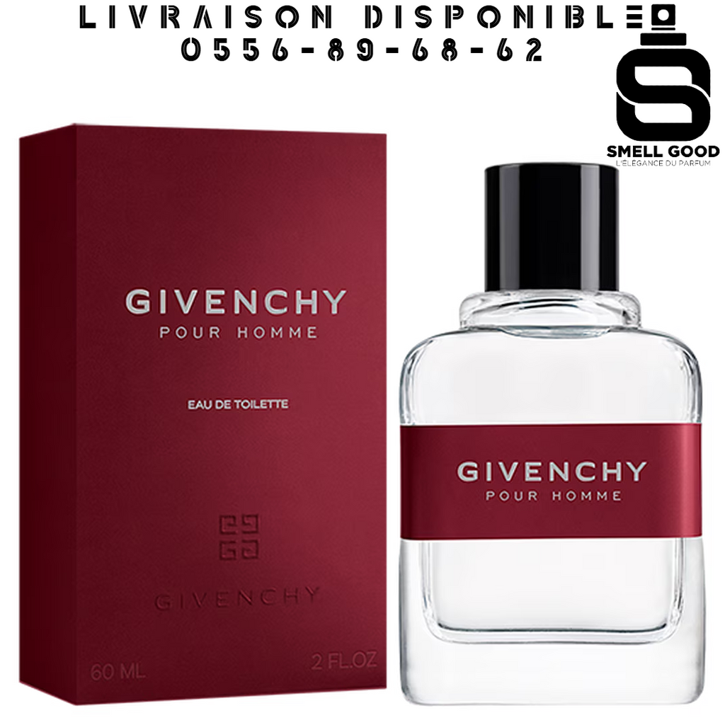 Givenchy pour Homme Edt 100ml (2024)