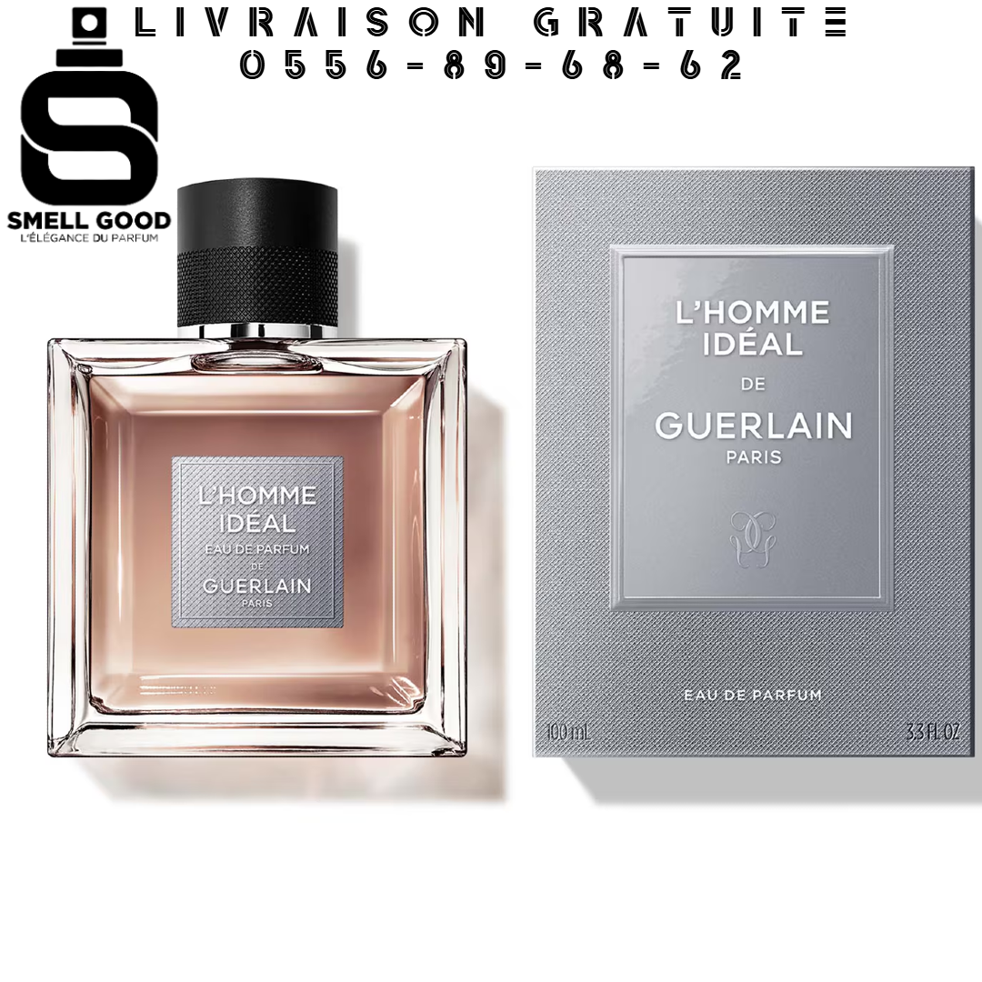 Guerlain l'Homme Idéal Edp 100ml