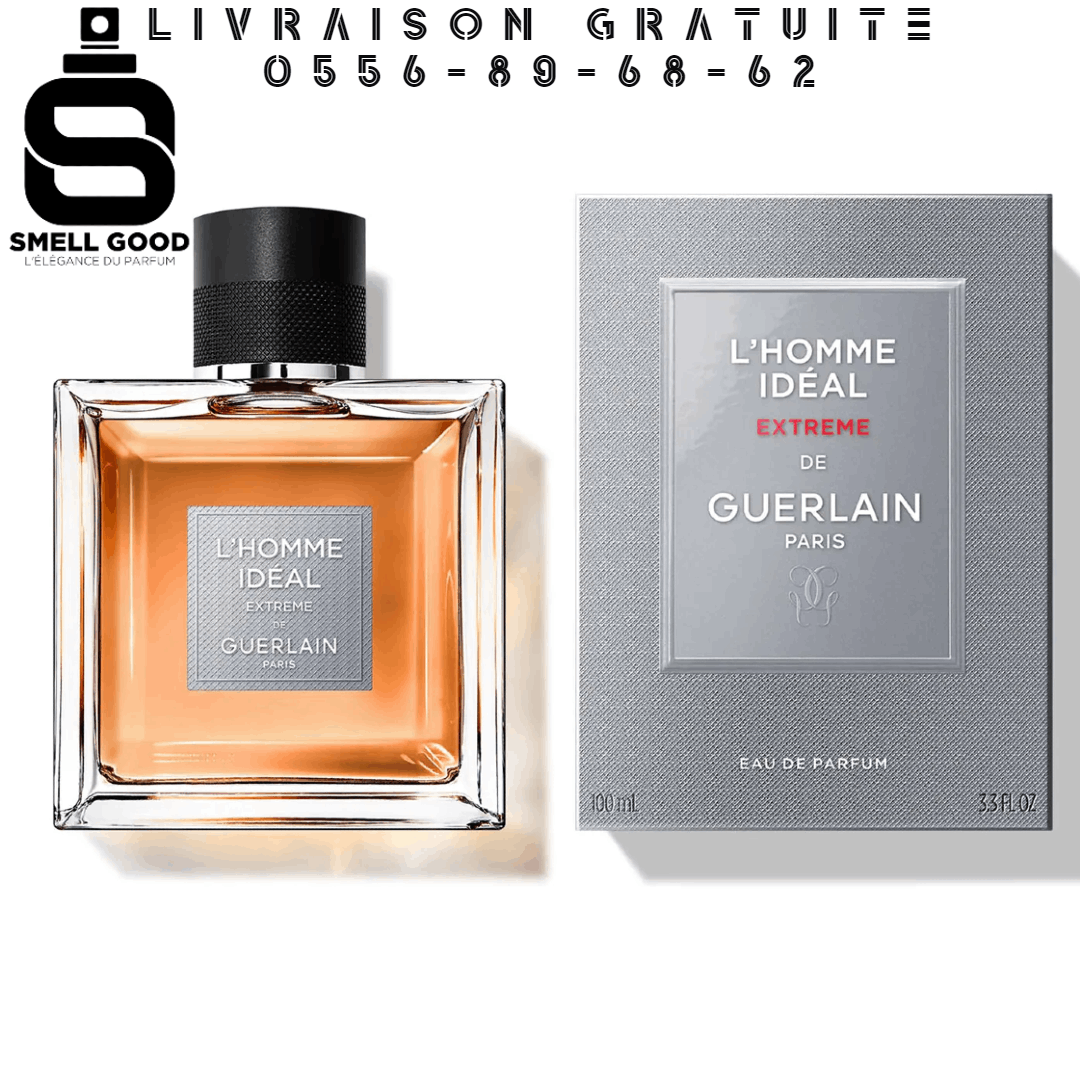 Guerlain l'Homme Idéal Extrem Edp 100ml