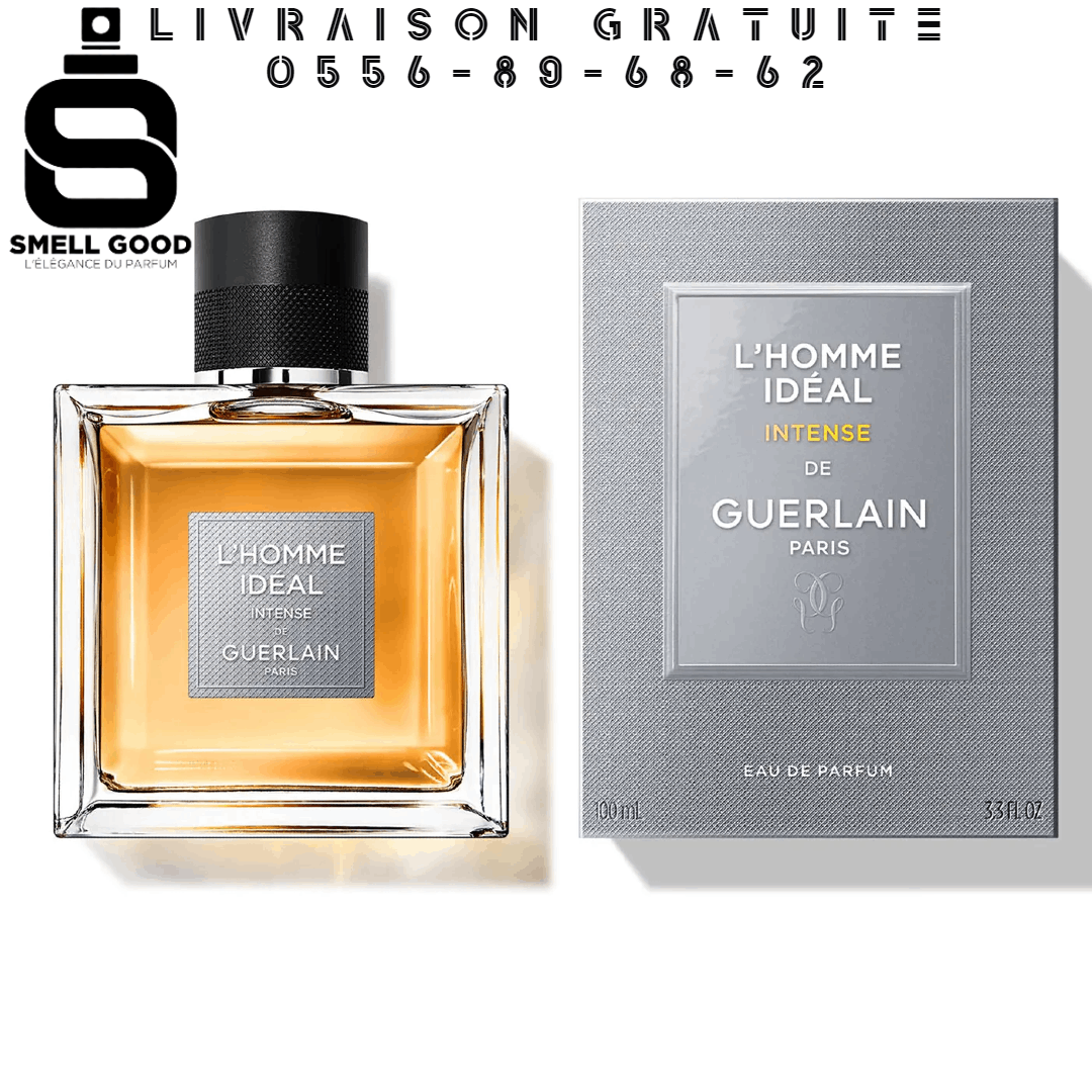 Guerlain l'Homme Idéal Intense Edp 100ml