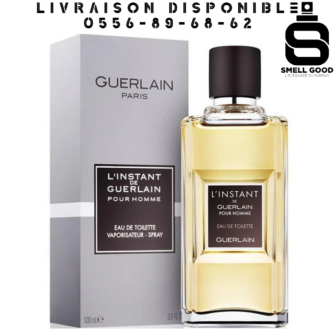 Guerlain l'instant de Guerlain Edt 100ml
