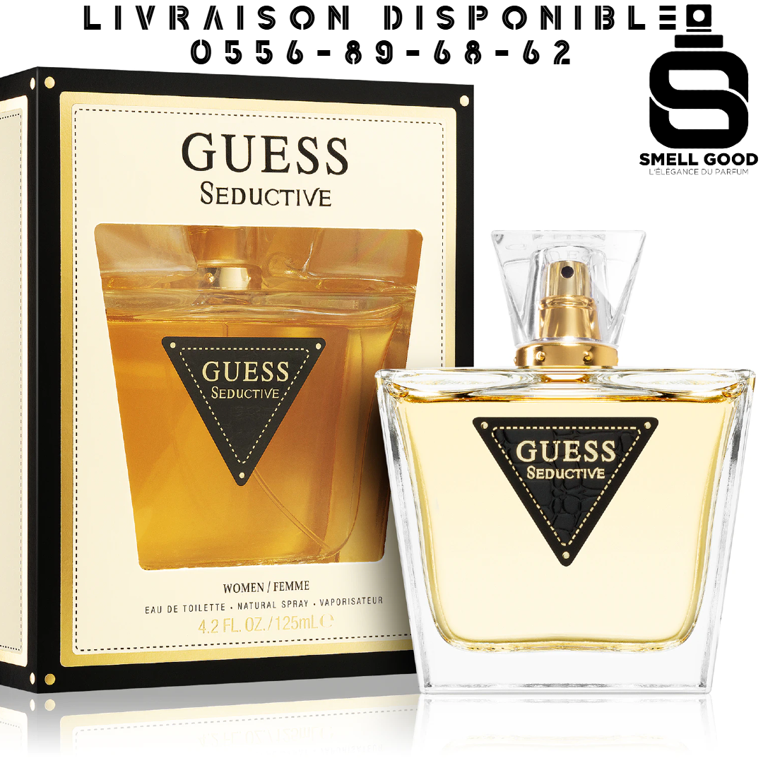 Guess Seductive Femme Edt 75ml