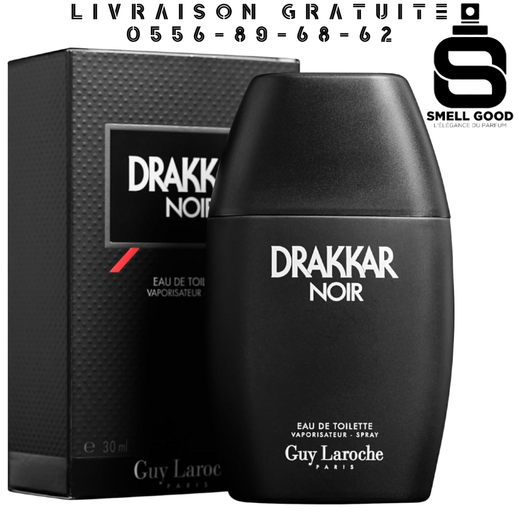 Guy Laroche Drakkar Noir Edt 100ml / 200ml