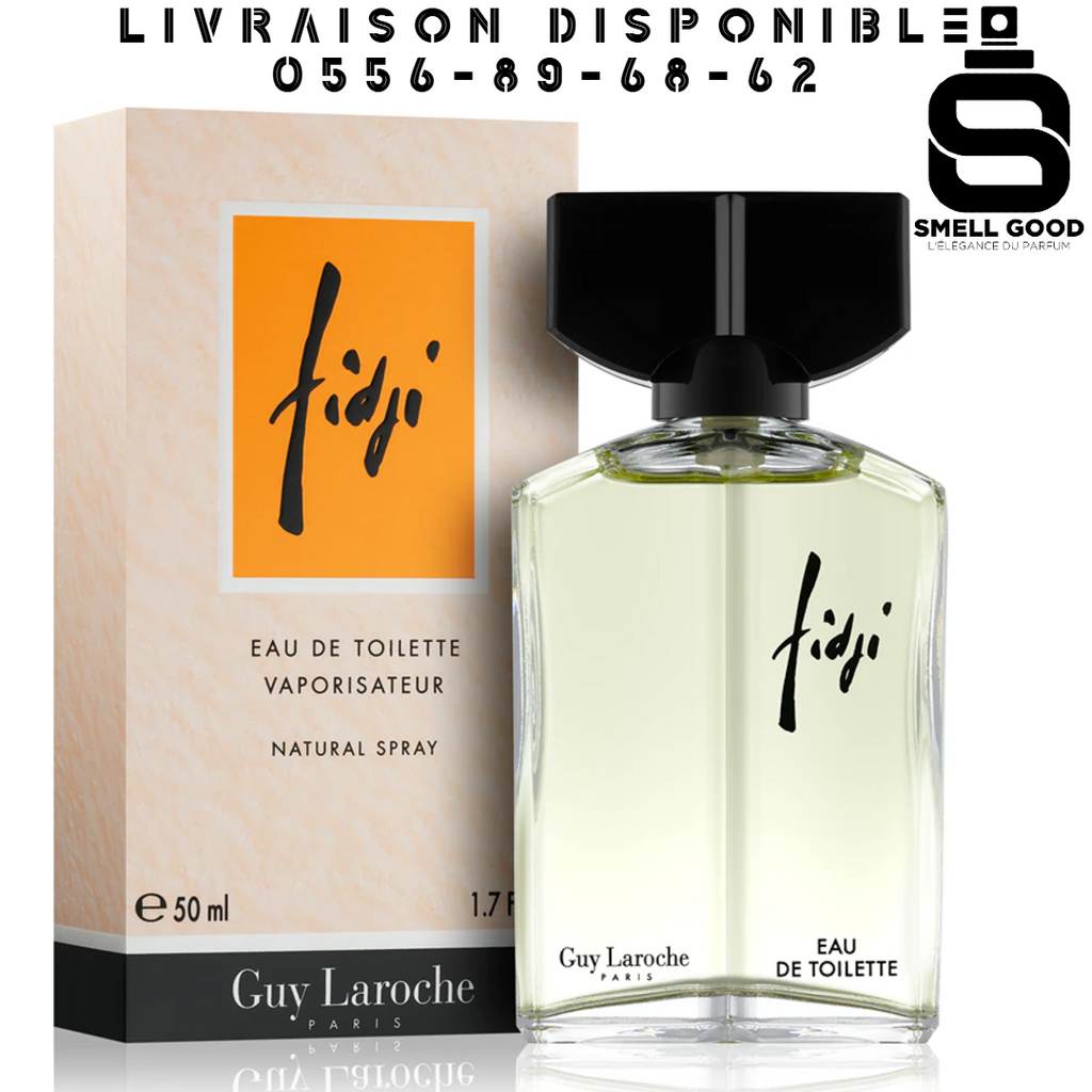 Guy Laroche Fidji Edt 50ml / 100ml