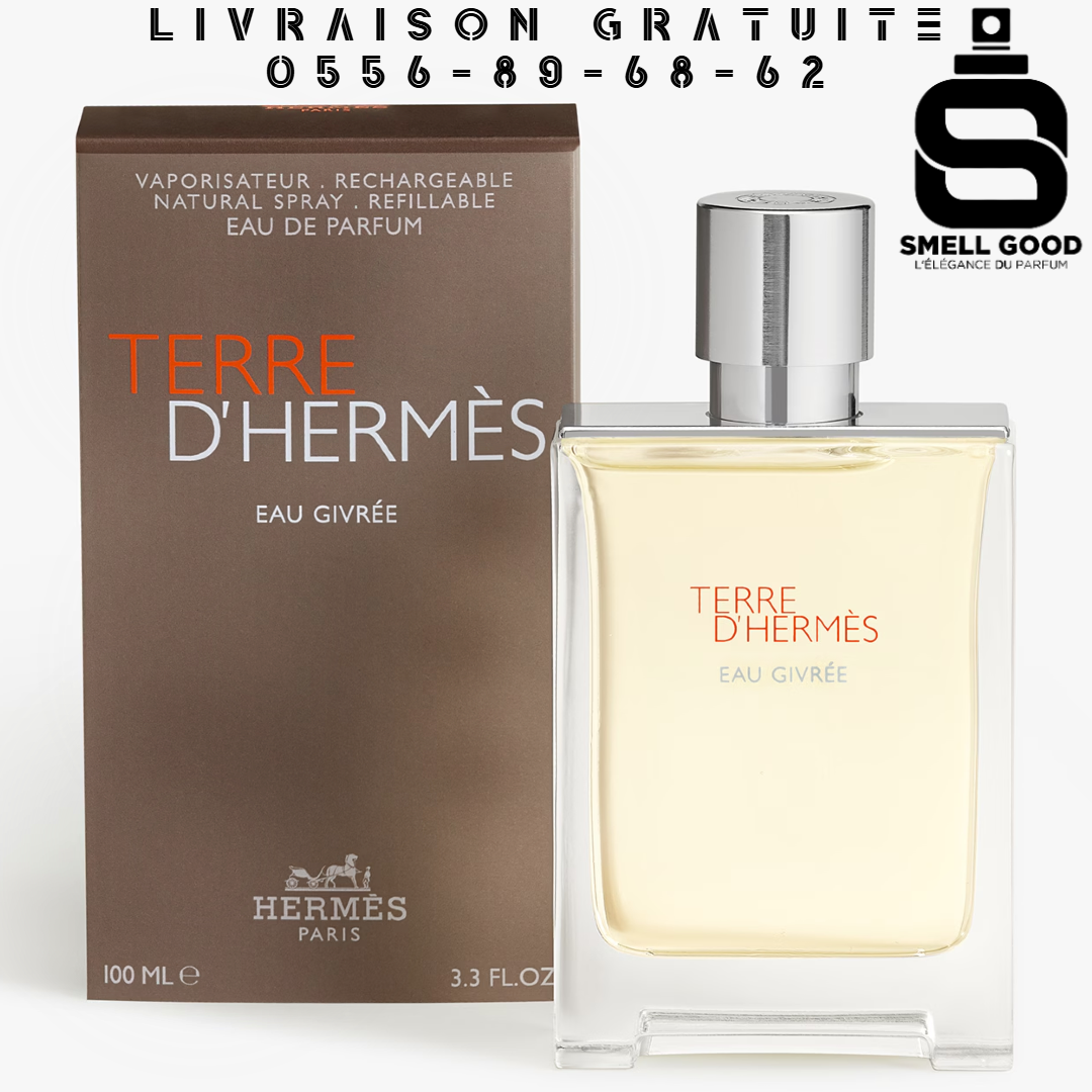 Hermès Terre d'Hermès Eau Givrée Edp 100ml / 175ml
