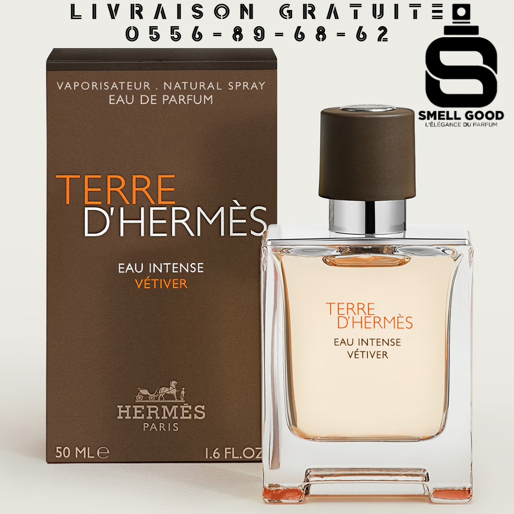 Hermès Terre d'Hermès Eau Intense Vetiver 100ml