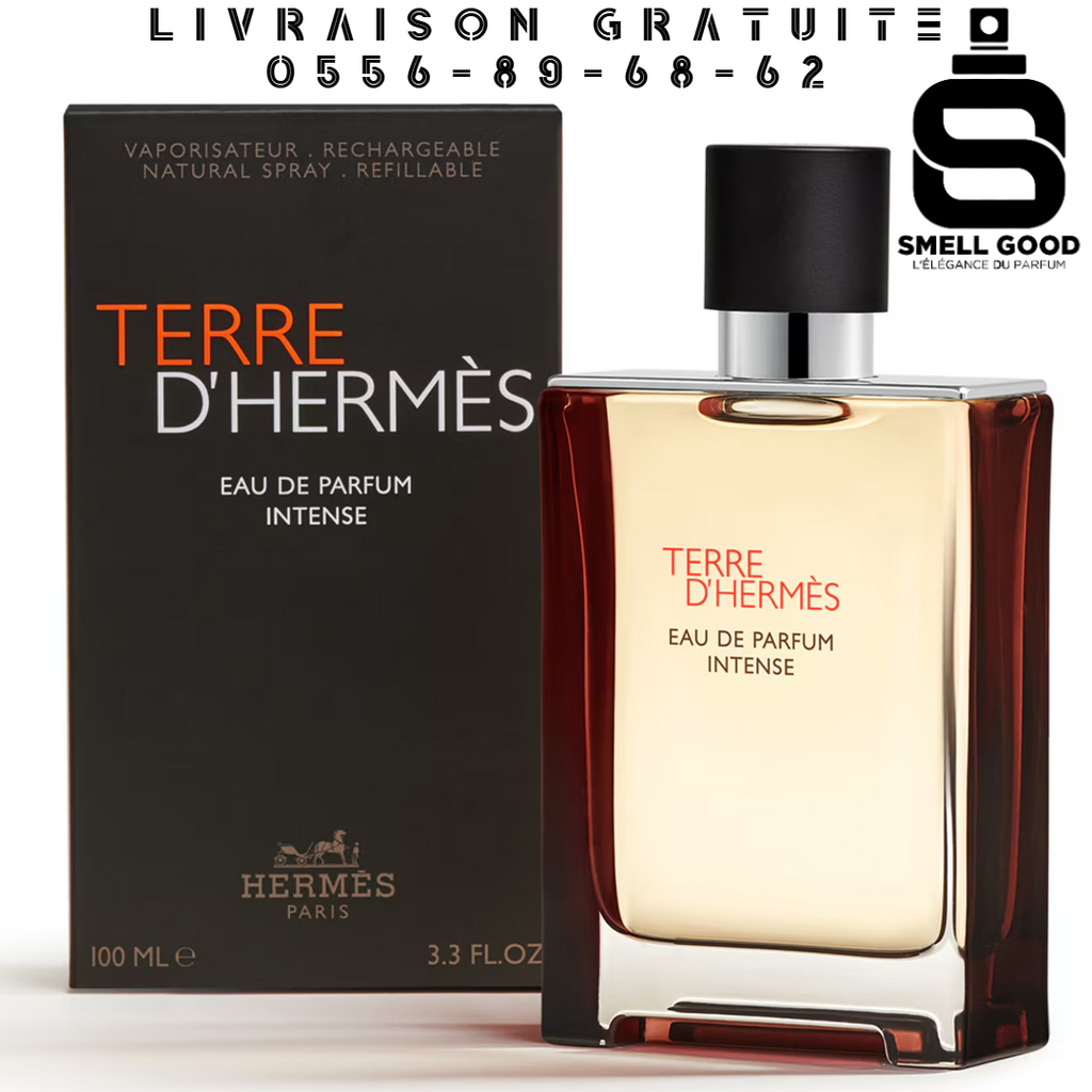 Hermès Terre d'Hermès Intense 50ml / 100ml