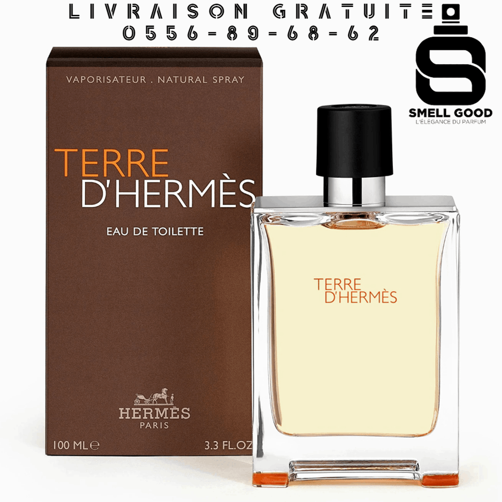 Hermès Terre d'Hermès Edt 100ml / 200ml