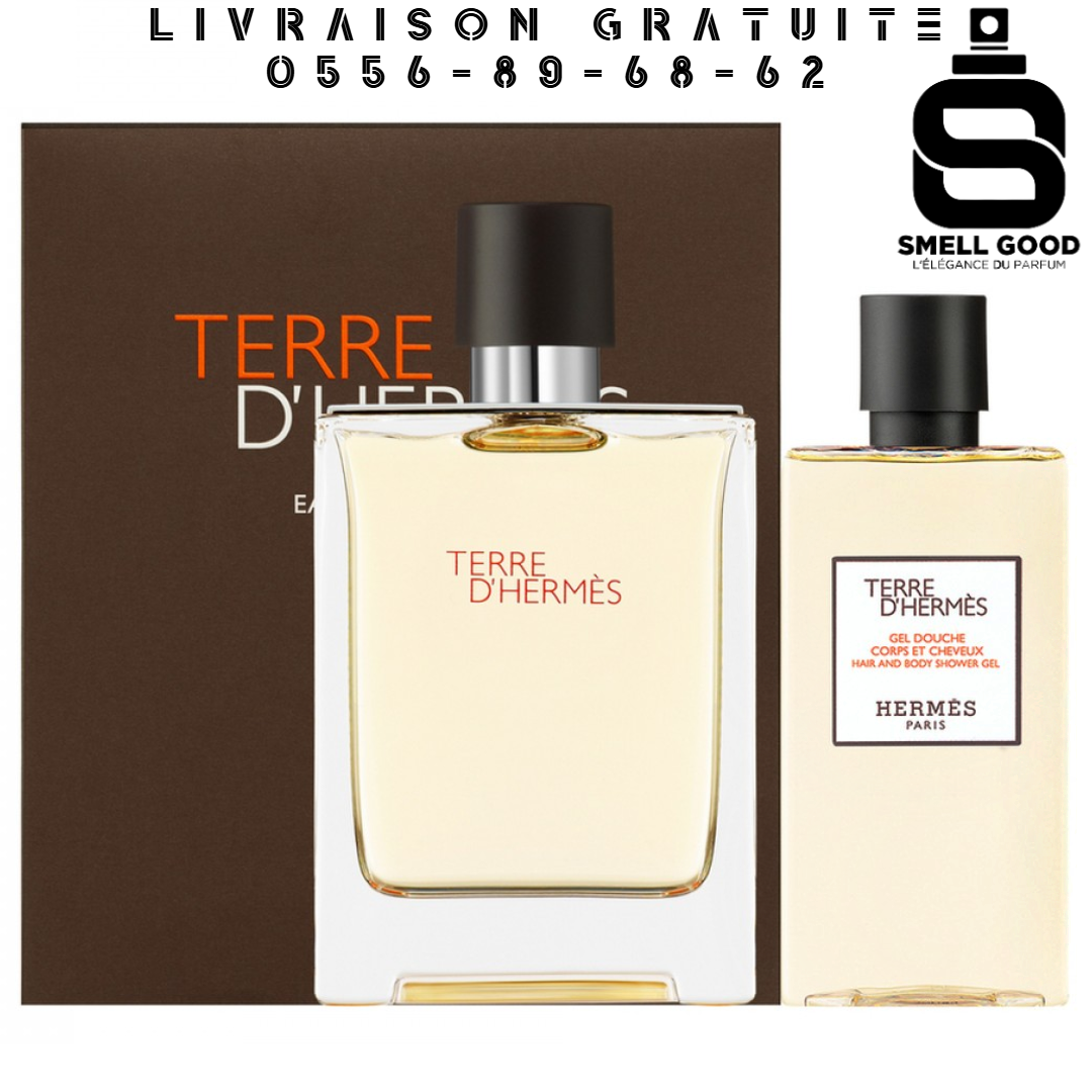 Hermès Terre d'Hermès