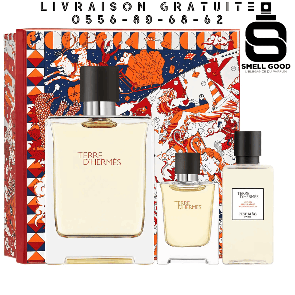 Hermès Terre d'Hermès