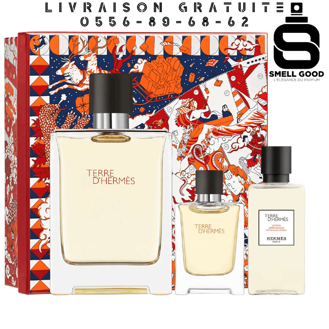 Hermès Terre d'Hermès