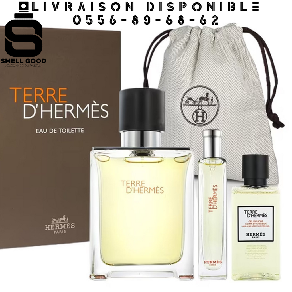 Hermès Terre d'Hermès