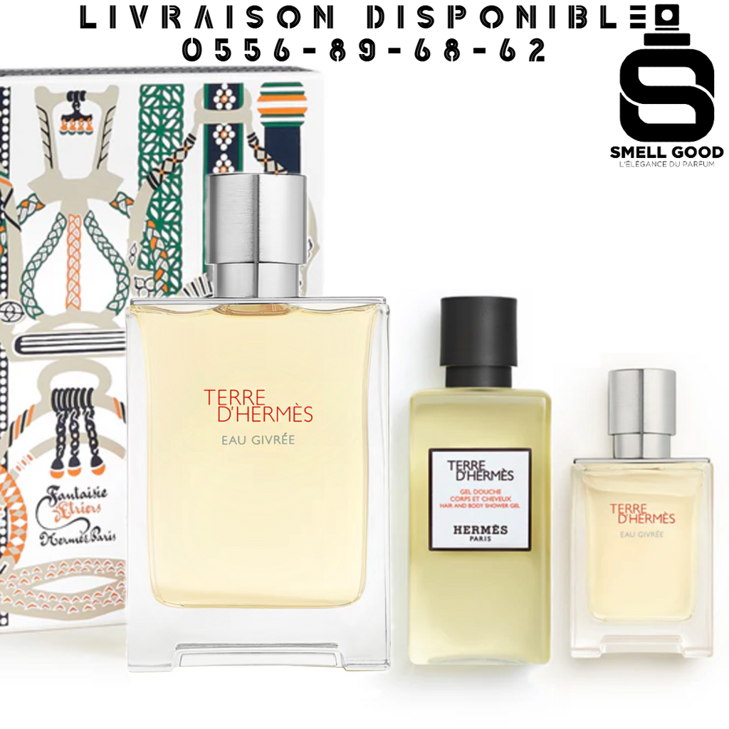 Hermès Terre d'Hermès Eau Givrée