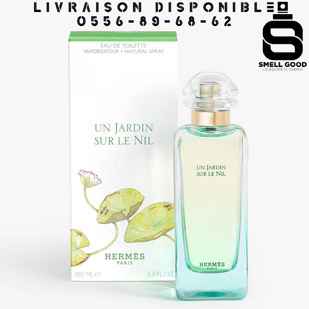 Hermès Un Jardin sur le Nil Edt 100ml