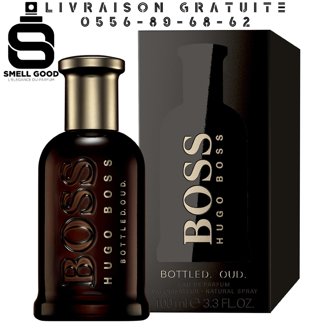 Hugo Boss Bottled Oud Edp 100ml