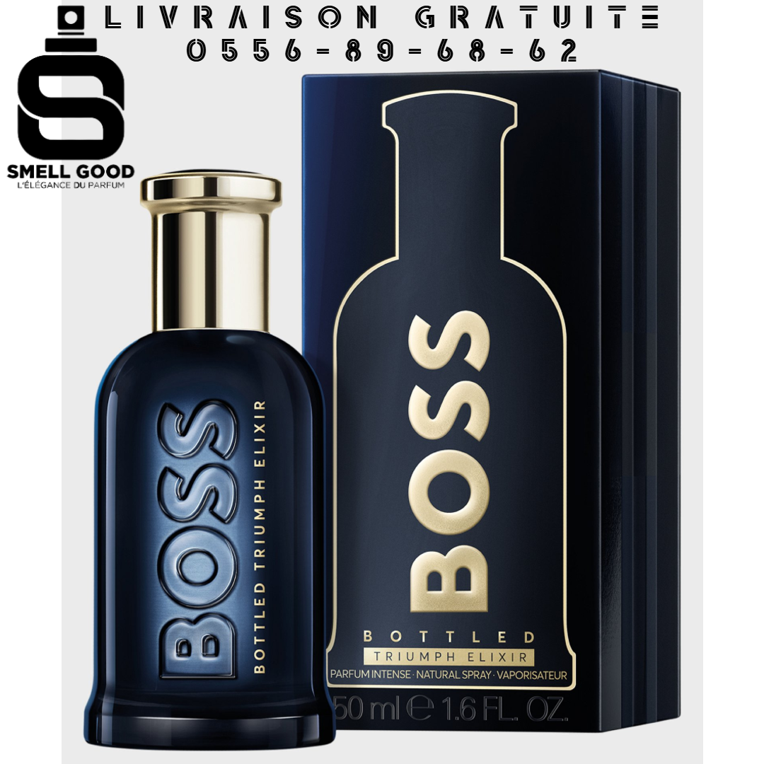 Hugo Boss Bottled Triumph Elixir 50ml / 100ml