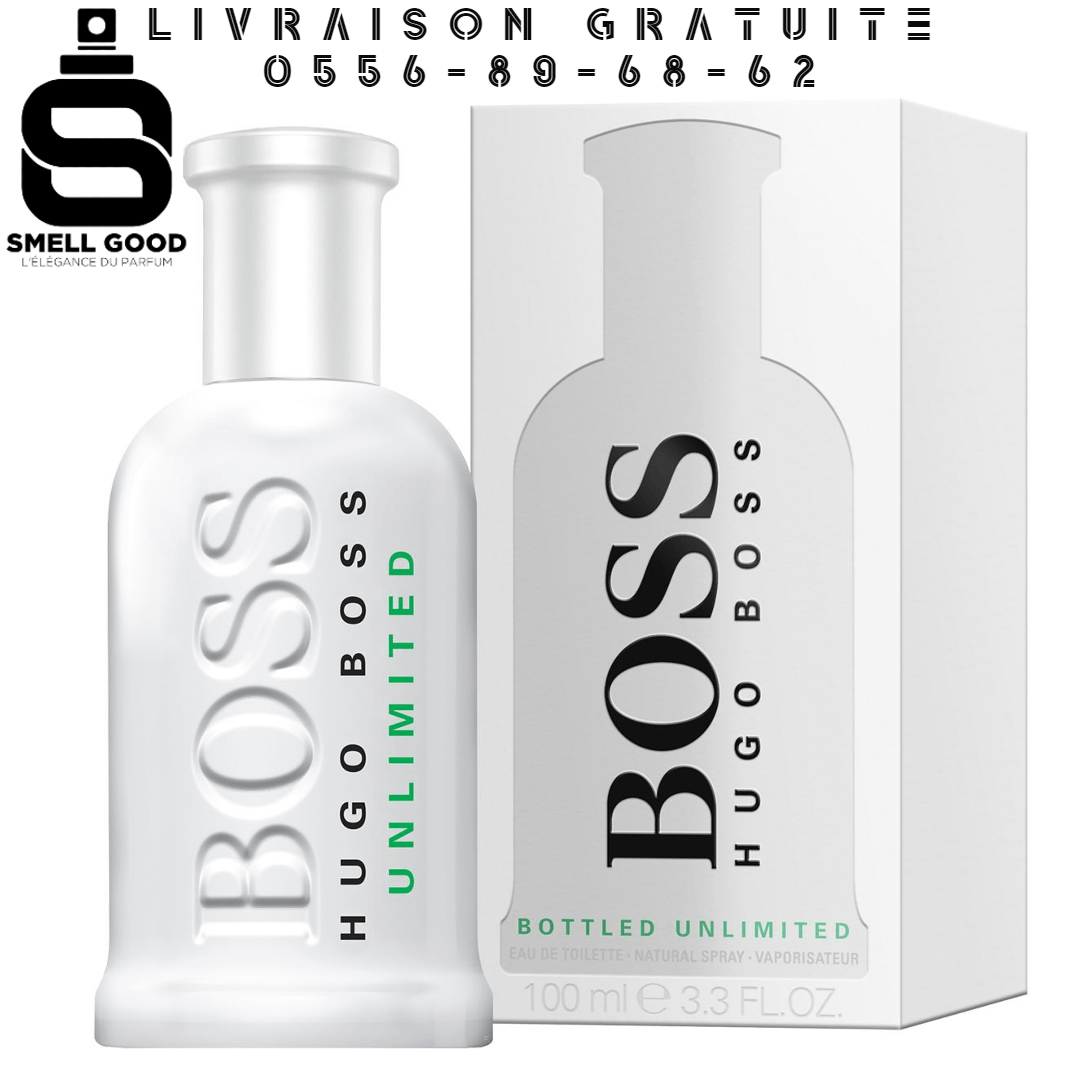 Hugo Boss Bottled Unlimited Edt 100ml / 200ml