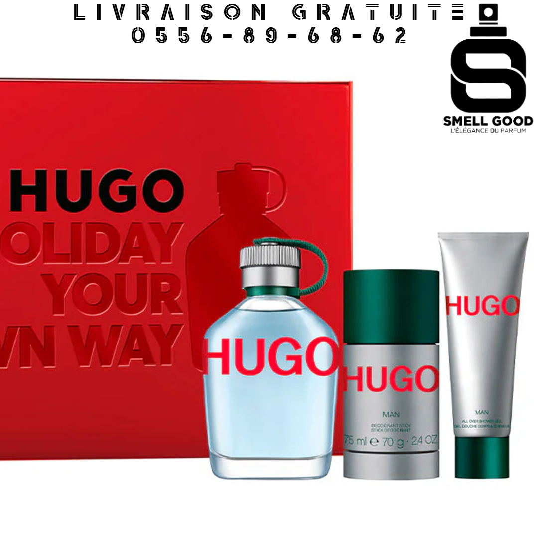 Hugo Boss Man