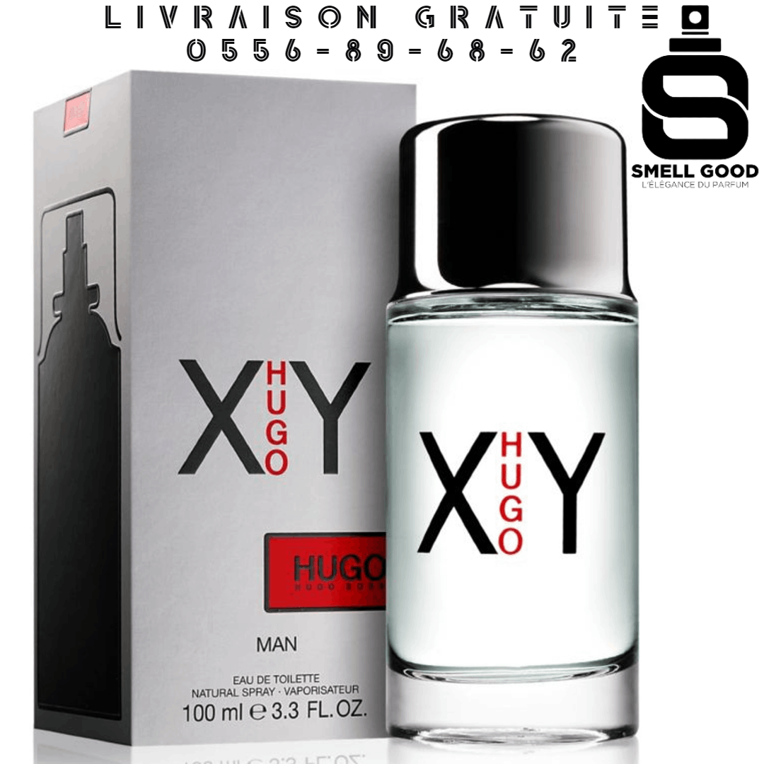 Hugo Boss Xy Edt 100ml