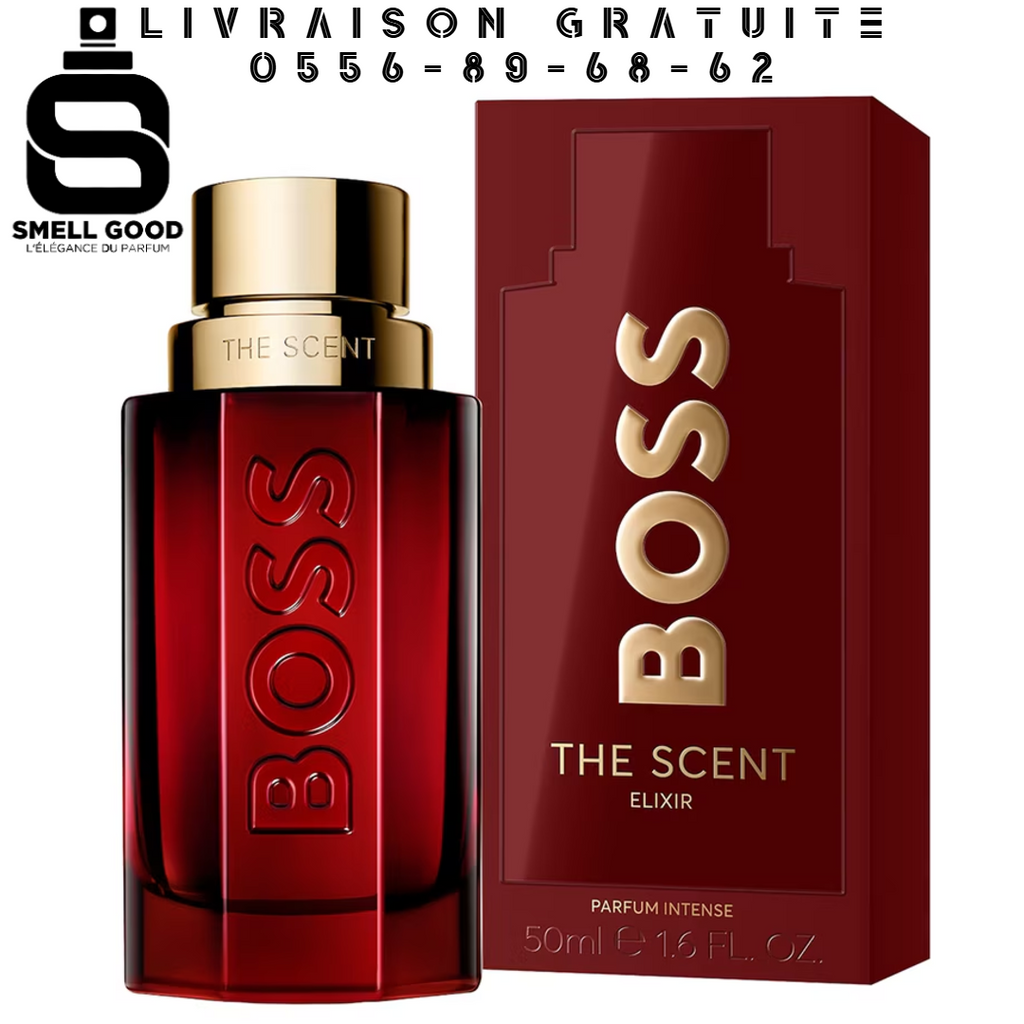 Hugo Boss the Scent Elixir 50ml / 100ml