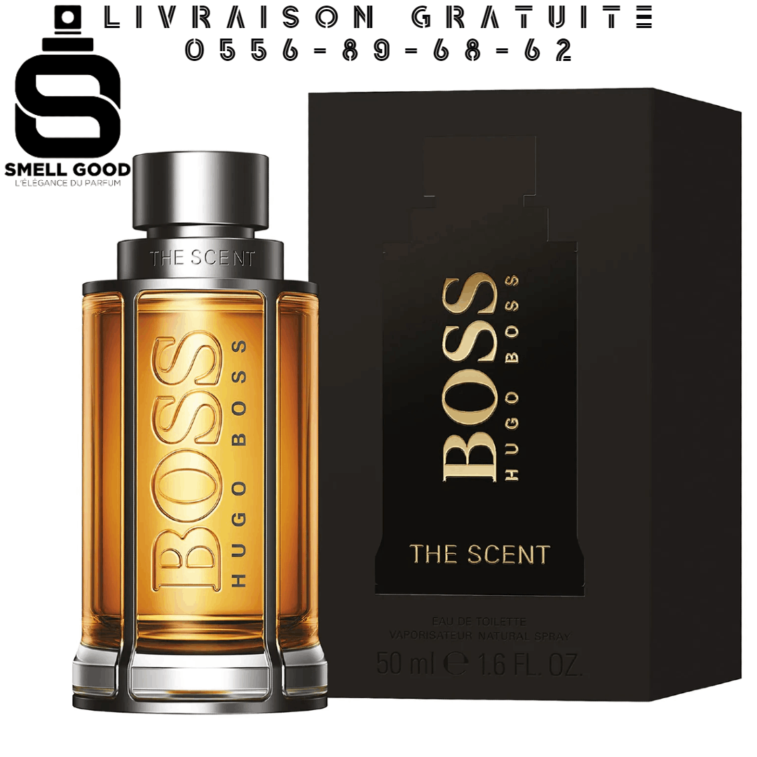 Hugo Boss the Scent Edt 100ml / 200ml