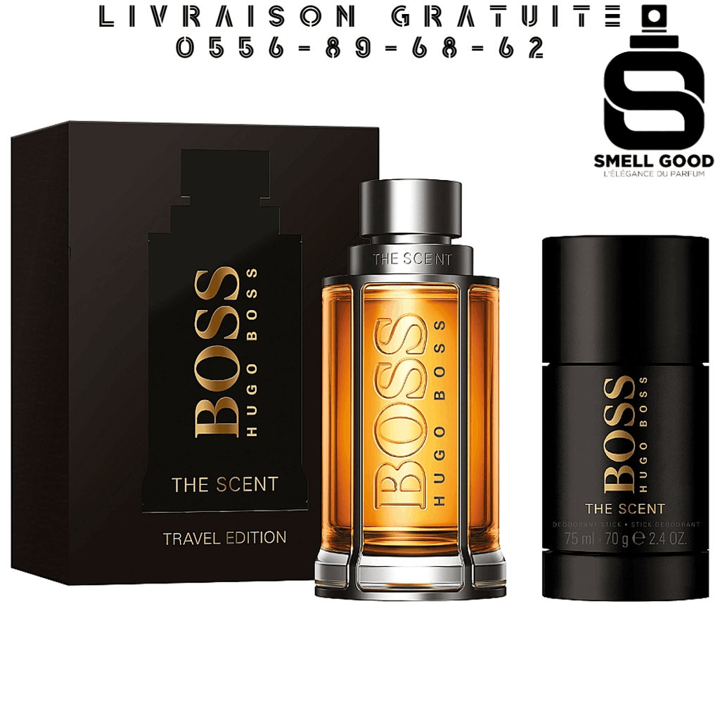 Hugo Boss the Scent