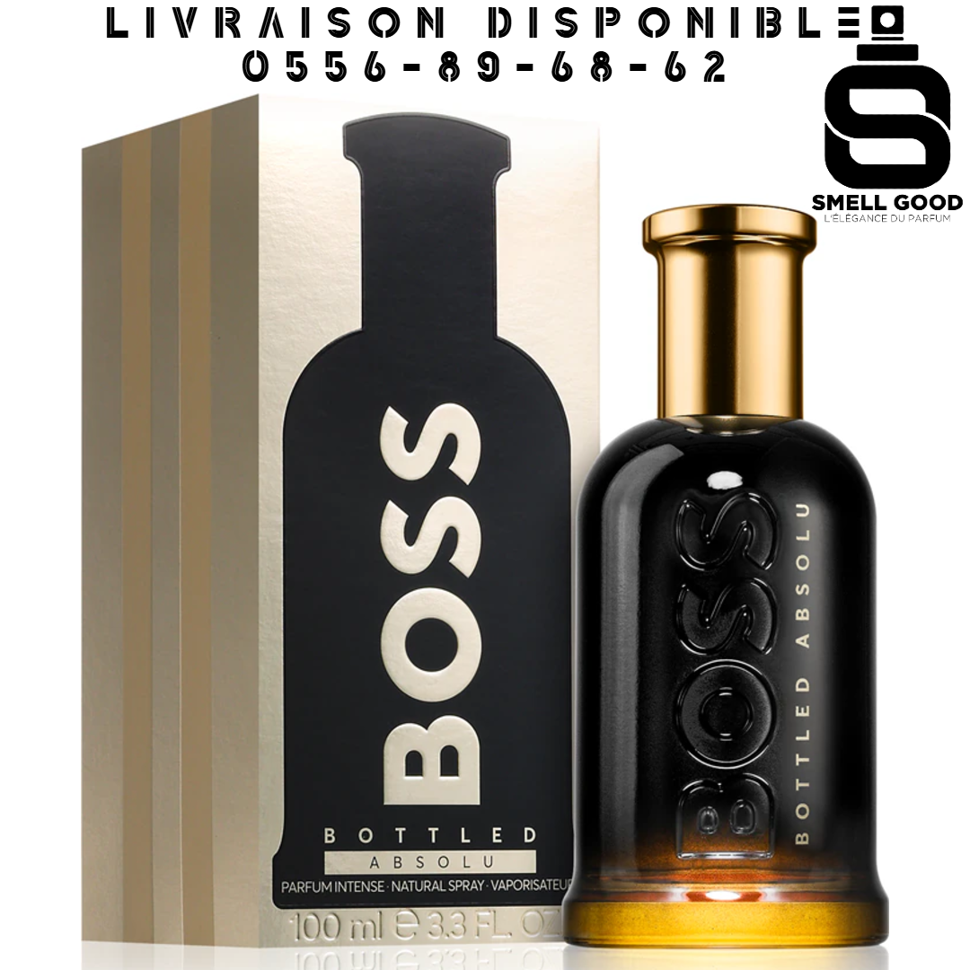 Hugo Boss Bottled Absolu 100ml