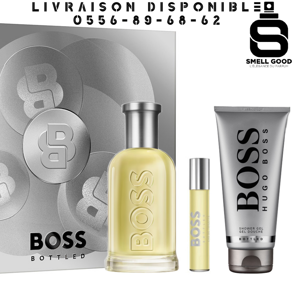 Hugo Boss Bottled