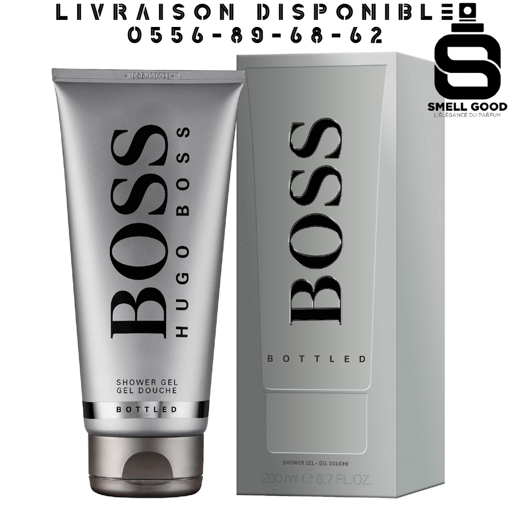 Hugo Boss Bottled
