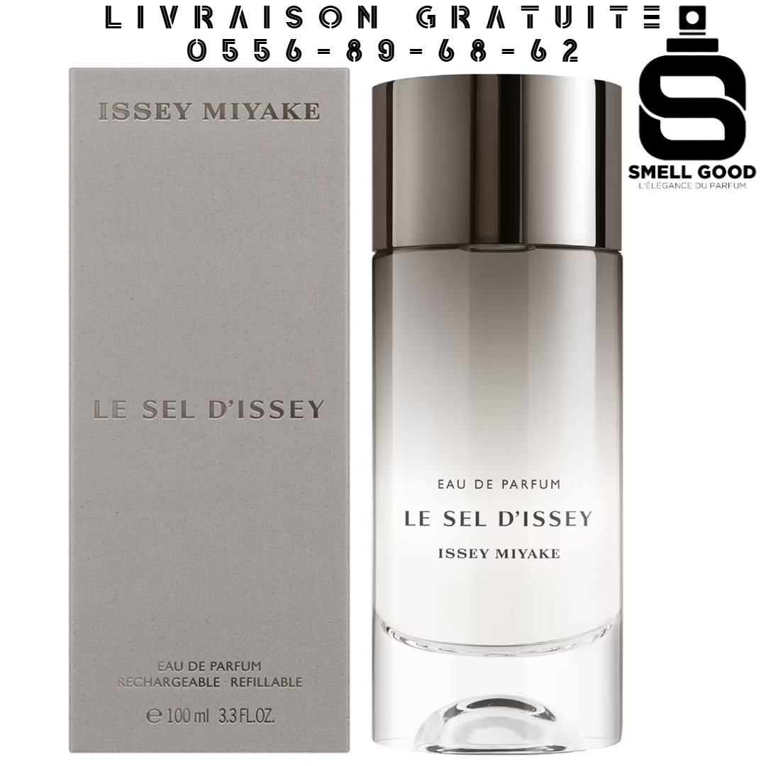 Issey Miyake Le Sel d'issey Edp 100ml