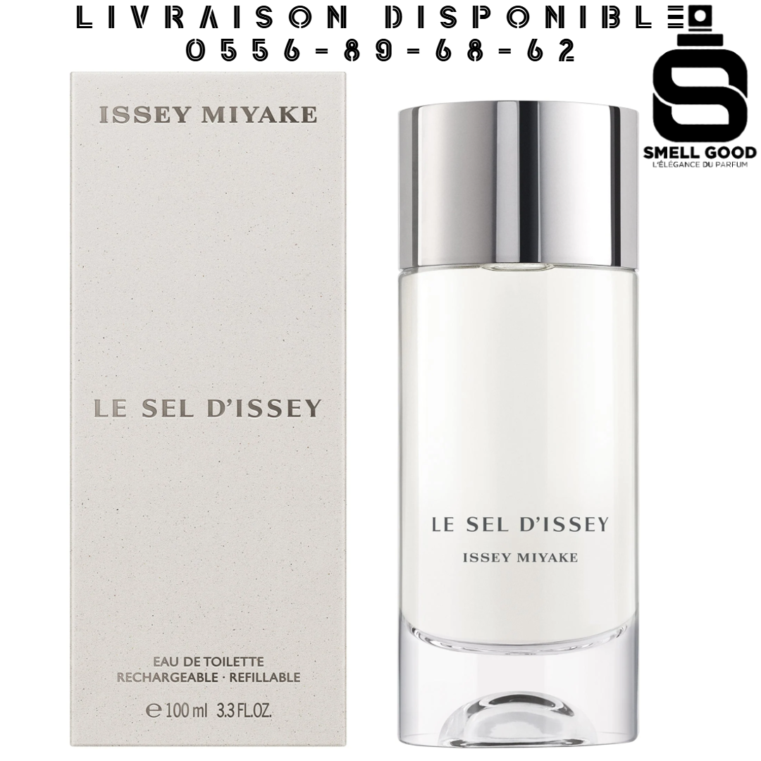 Issey Miyake le Sel d'issey Edt 100ml