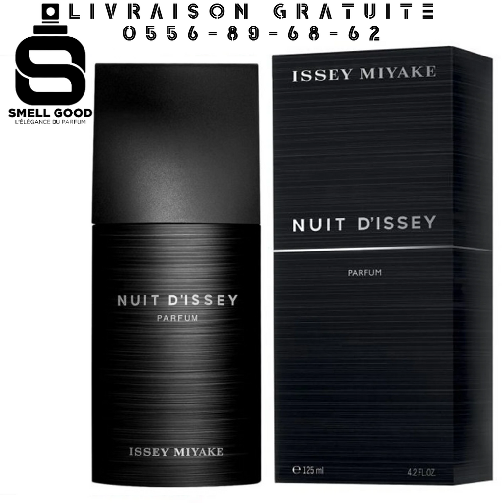 Issey Miyake Nuit d'Issey le Parfum 75ml / 125ml