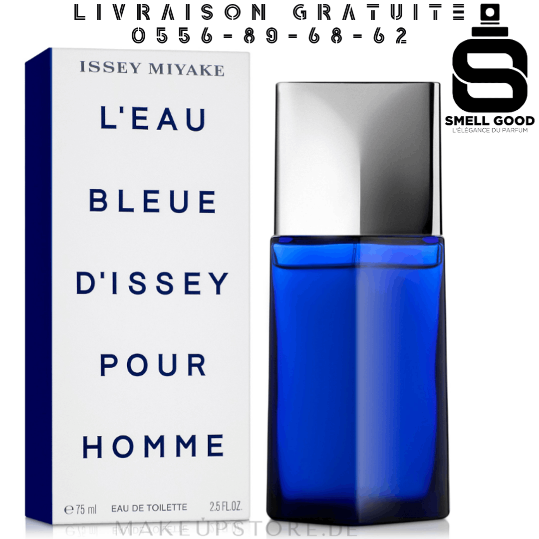 Issey Miyake l'eau Bleue d'issey Edt 75ml
