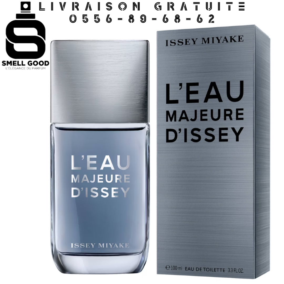 Issey Miyake l'Eau Majeure d'Issey Edt 100ml