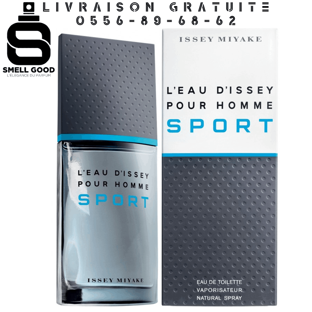 Issey Miyake l'Eau d'Issey Sport Edt 100ml