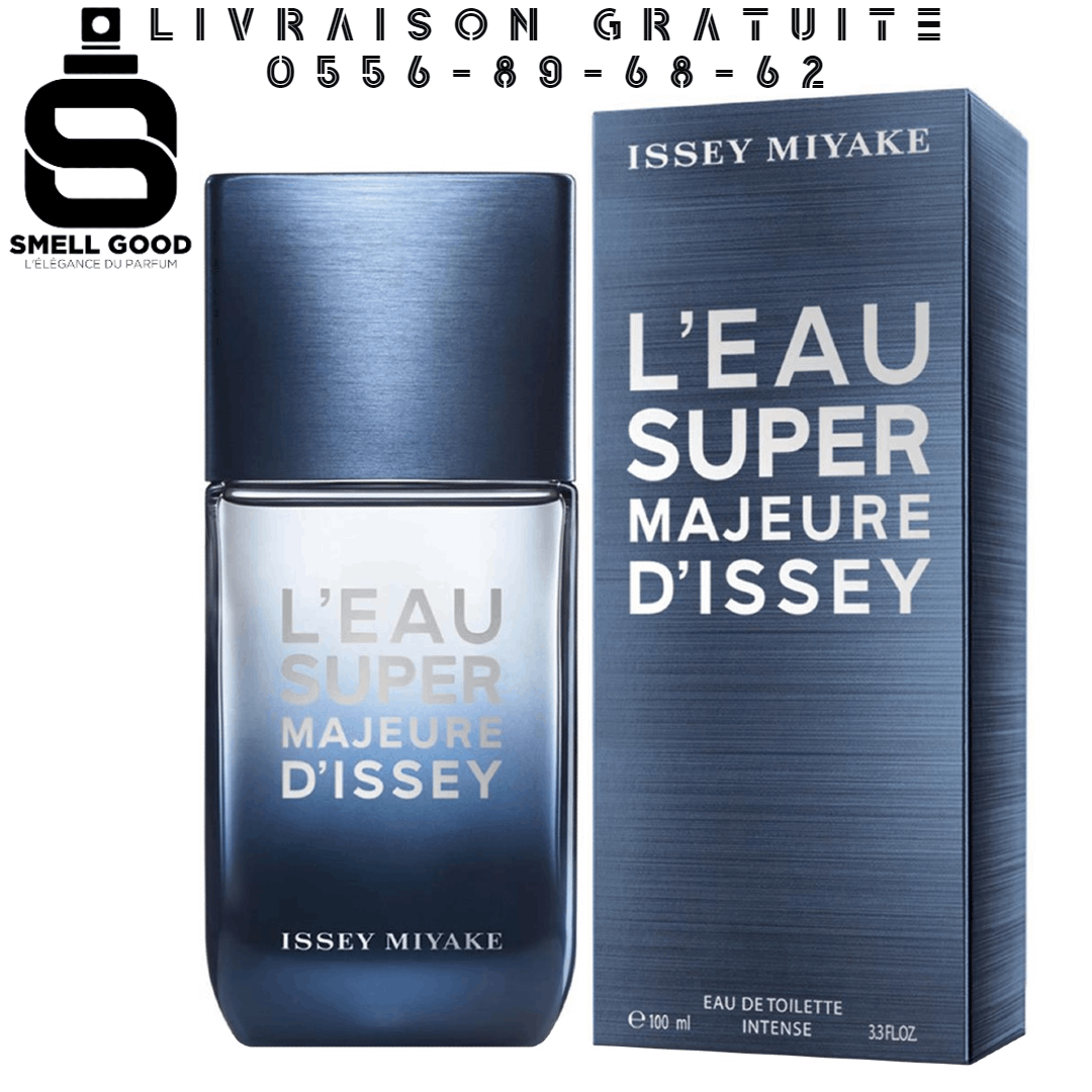 Issey Miyake l'Eau Super Majeure d'Issey 100ml