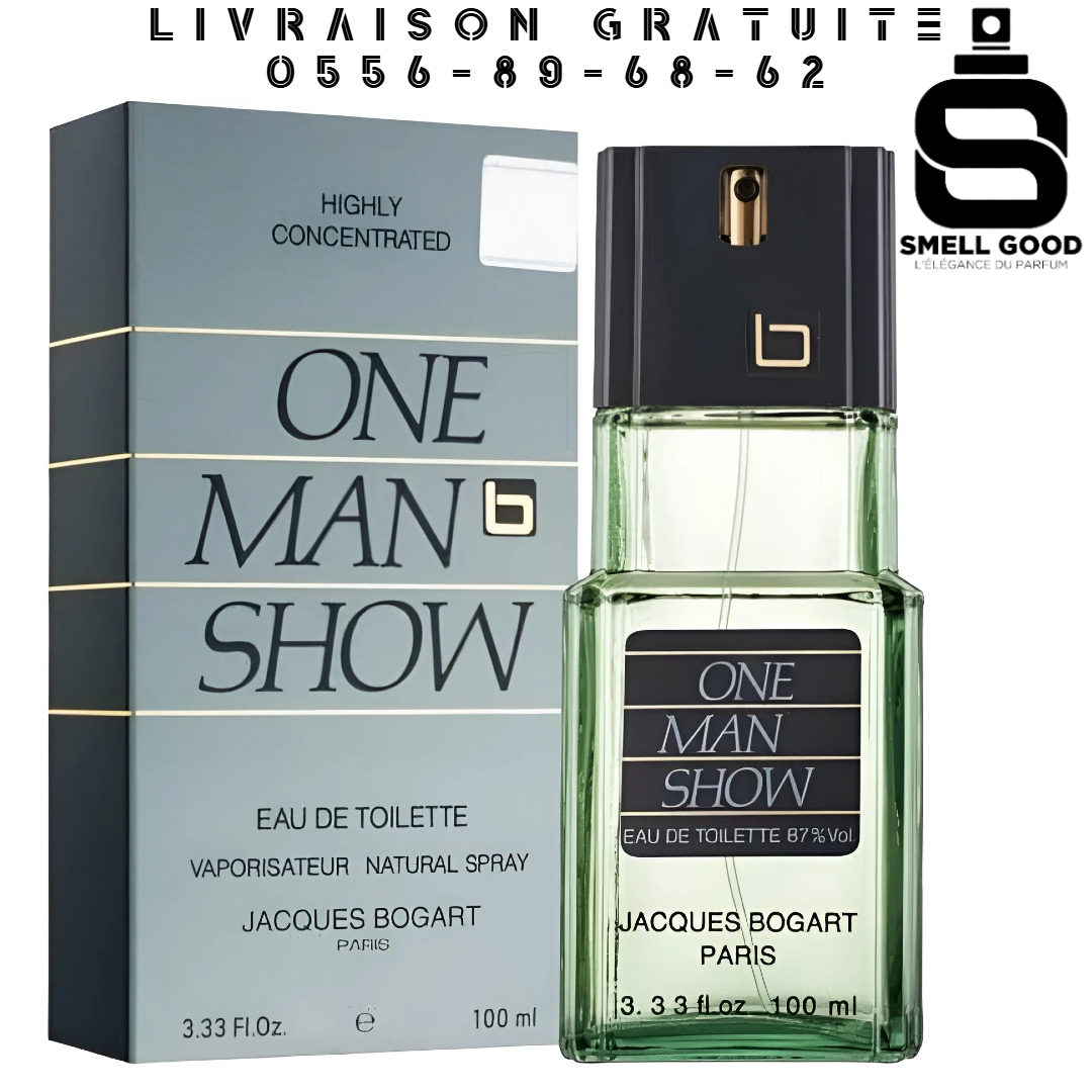 Jacques Bogart One Man Show Edt 100ml