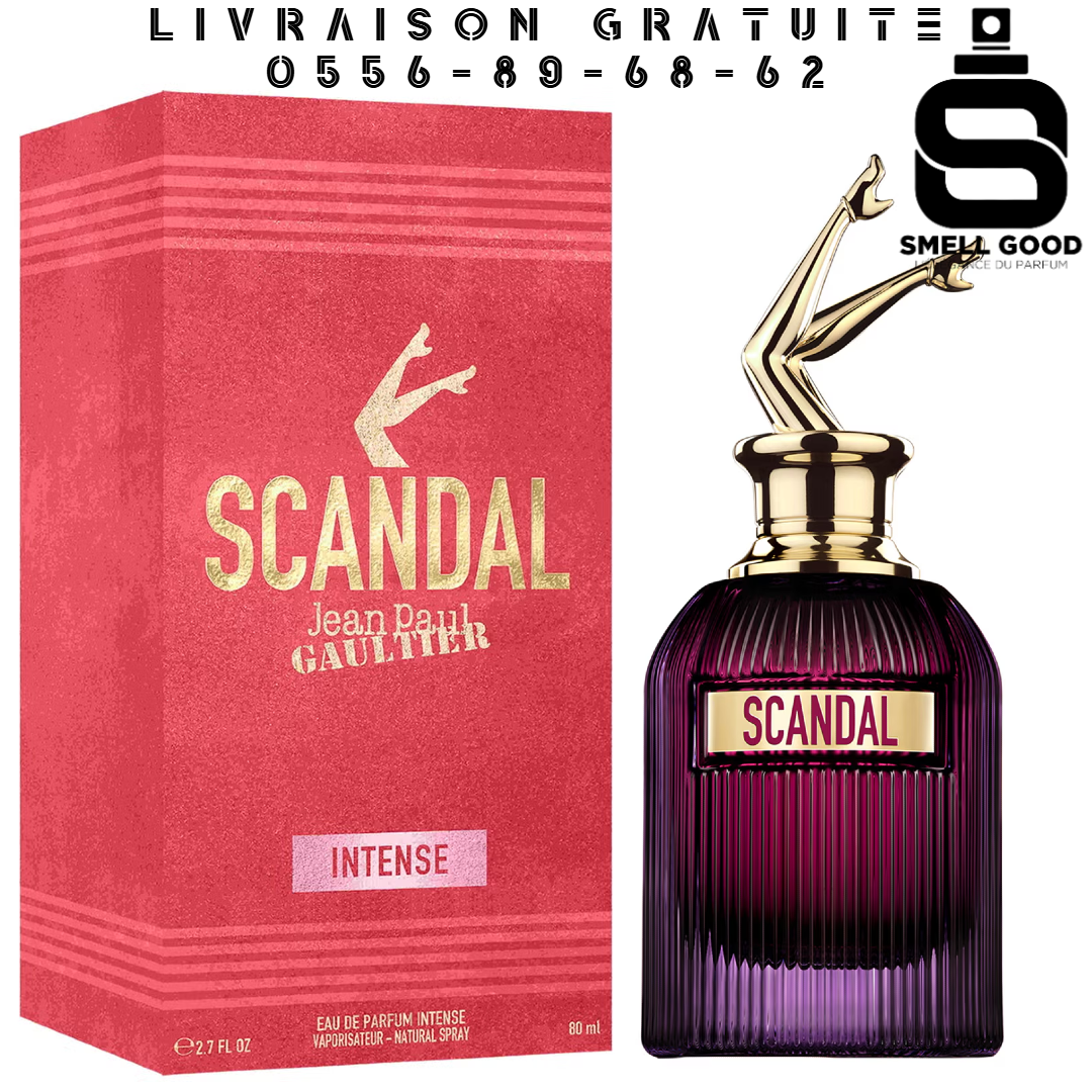 Jean Paul Gaultier Scandal Intense 80ml