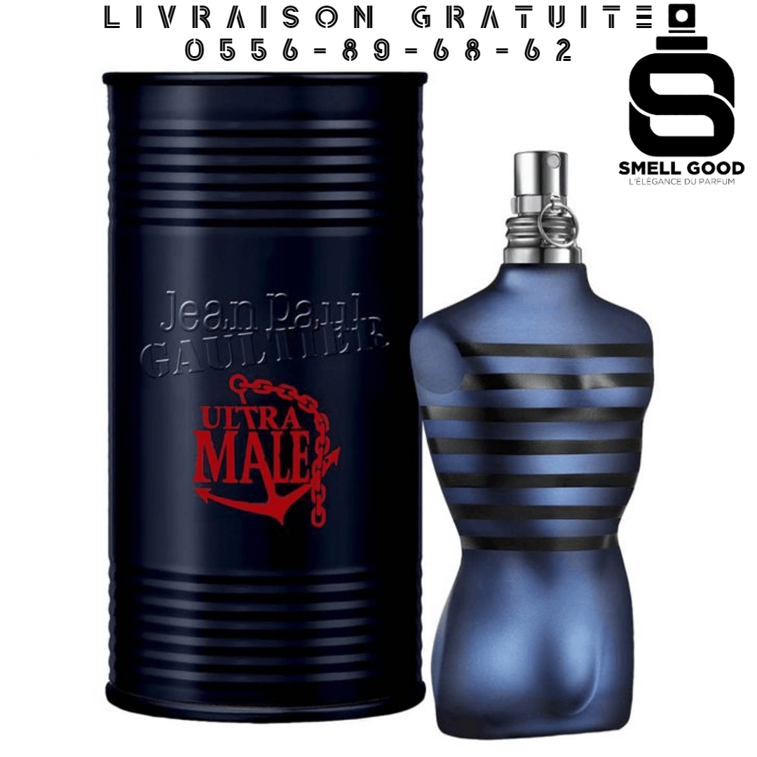 Jean Paul Gaultier Ultra Male 75ml / 125ml / 200ml