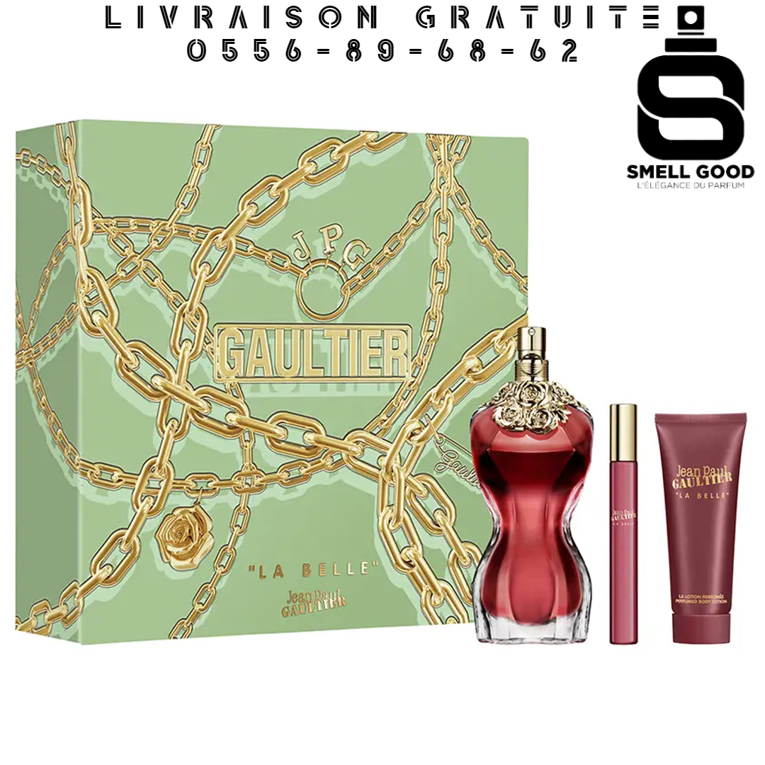 Jean Paul Gaultier la Belle