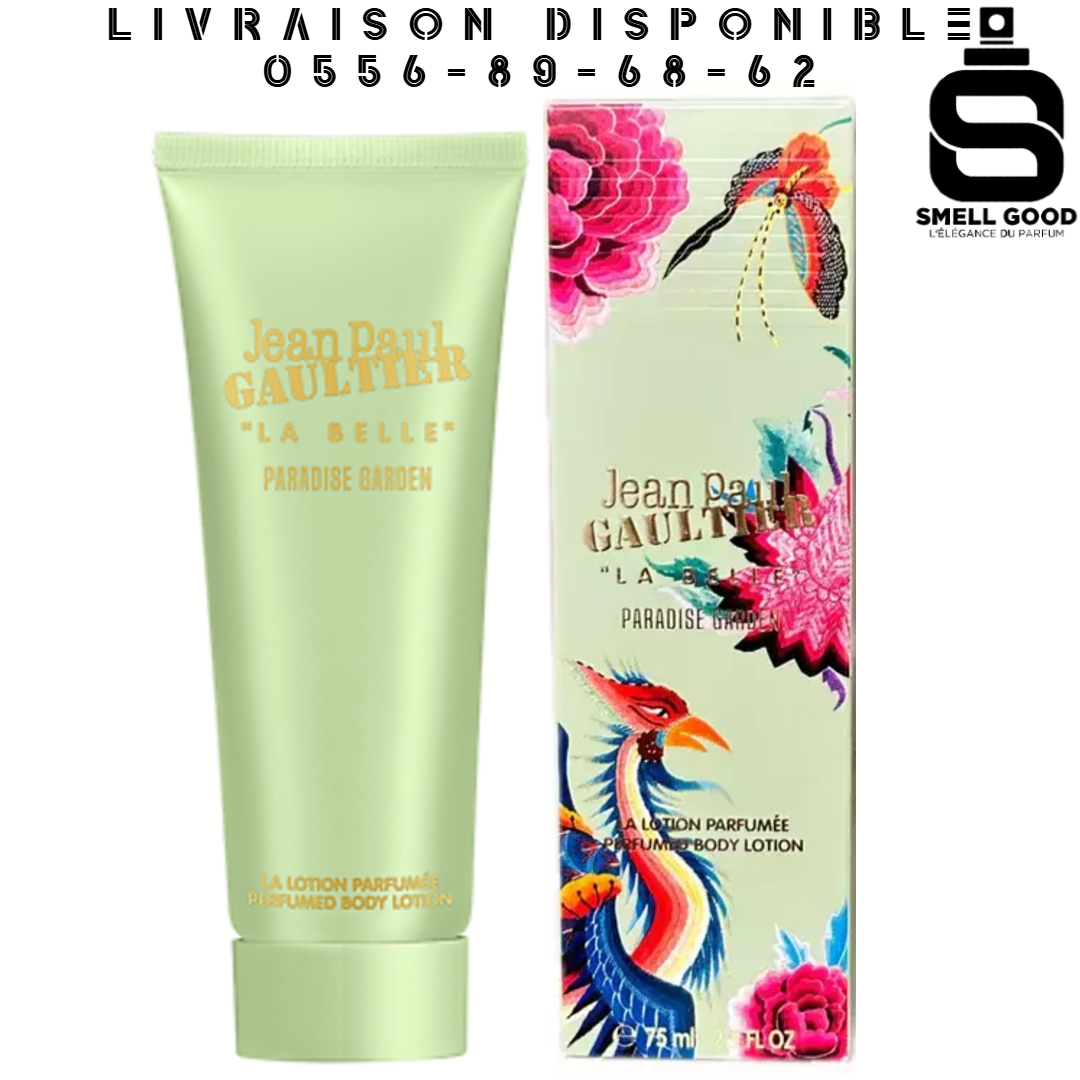 Jean Paul Gaultier la Belle Paradise Garden