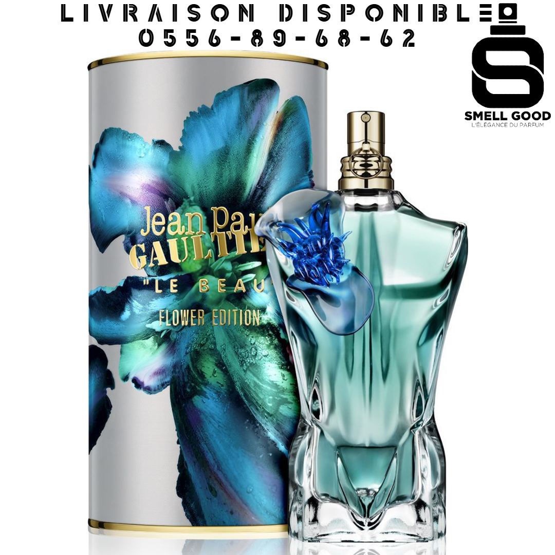 Jean Paul Gaultier le Beau Flower Edition Edp 125ml